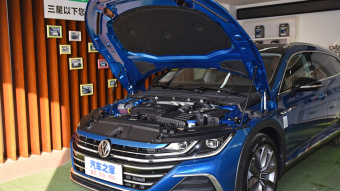 VW СС Hunter 380TSI